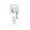 Adattatore universale EU 5V TYPE A /scatola a colori/